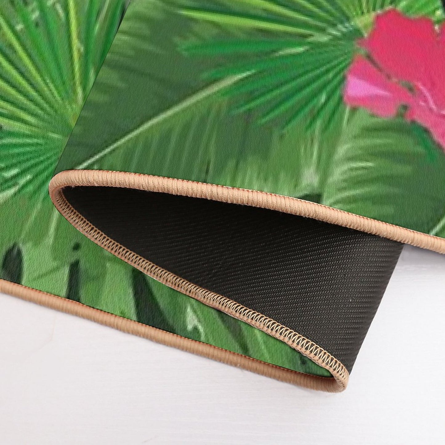 Toucan Tropic Bath Mat
