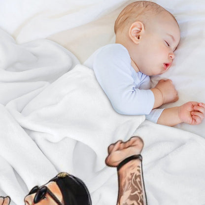 Mauro Icardi Aşkın Olayım Music Player Throw Blanket