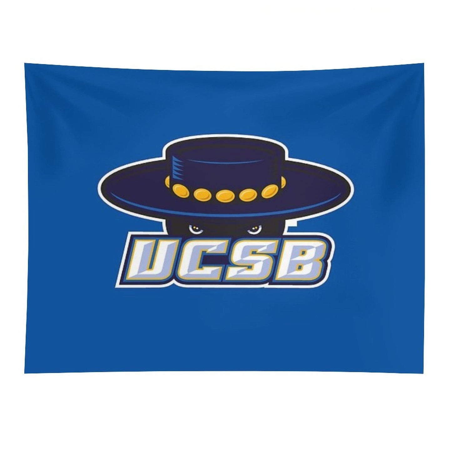 UC Santa Barbara Gauchos Tapestry