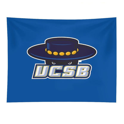 UC Santa Barbara Gauchos Tapestry