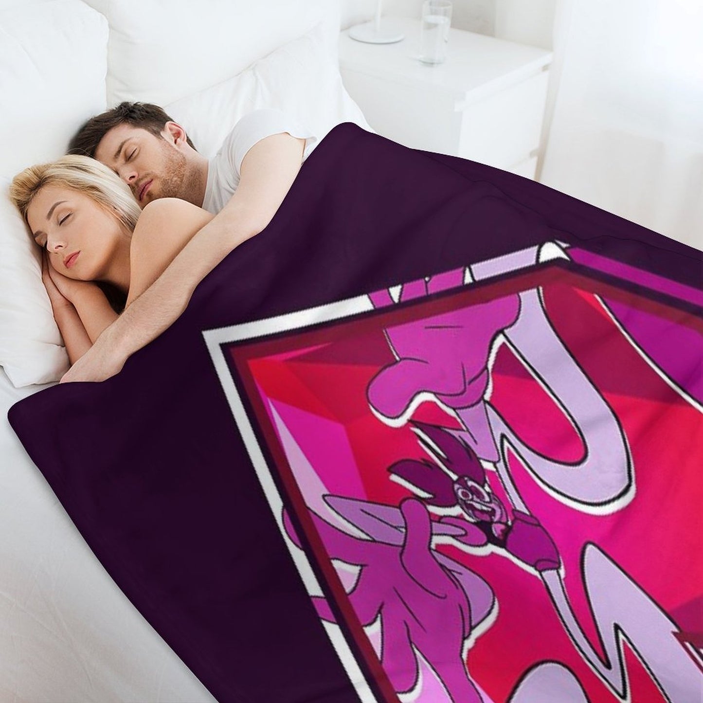 Oh I Just LOOOOVE That Part! Throw Blanket