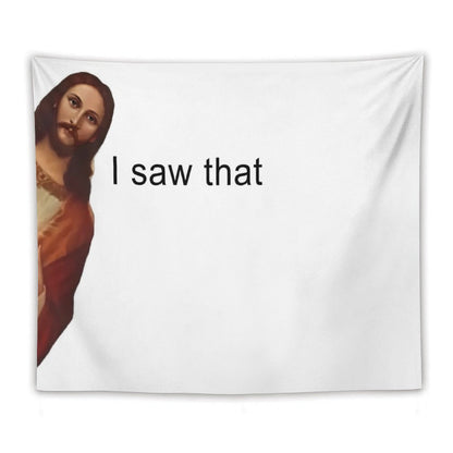 I Saw That Tapestry