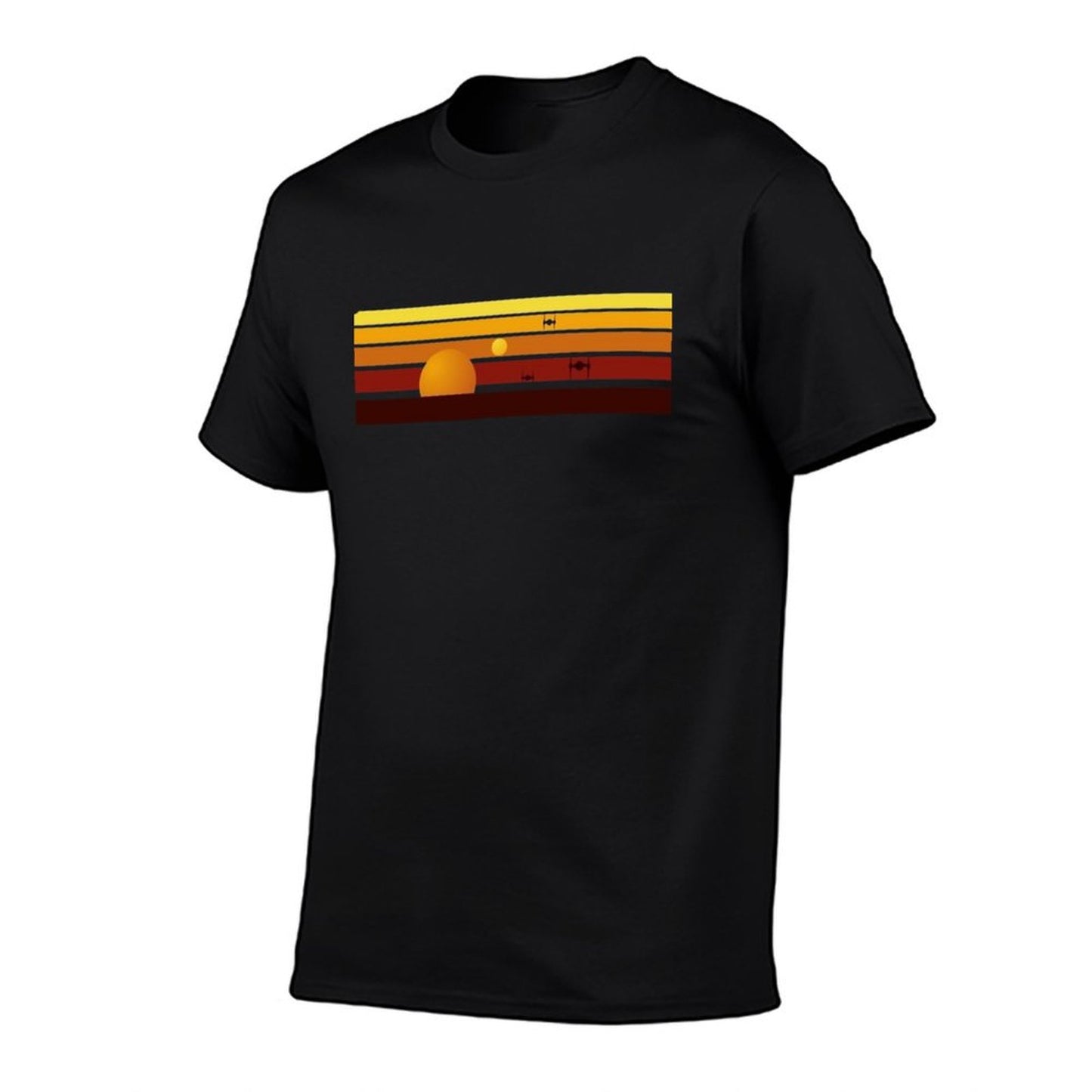 TATOOINE SUN  Stretchy T-Shirt