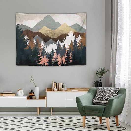 Forest View Tapestry