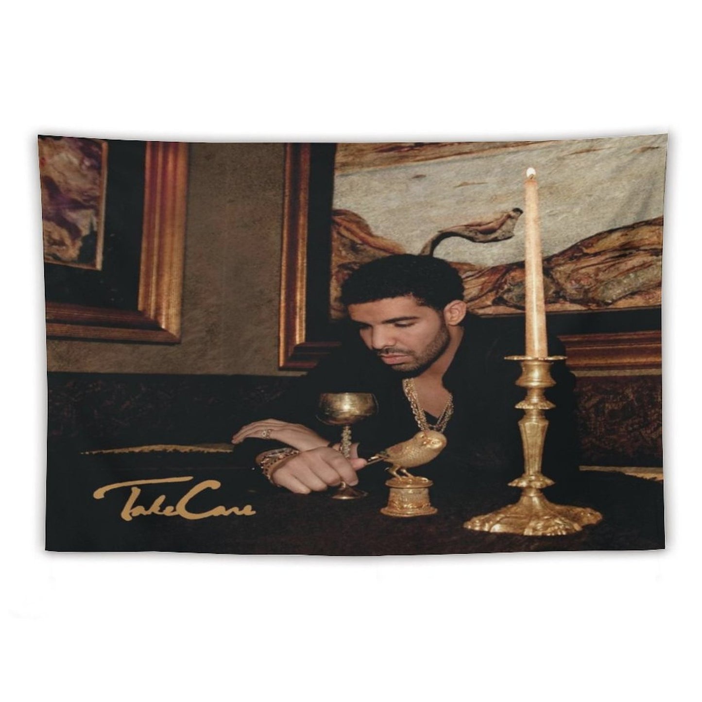 Drake - Take Care Tapestry