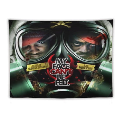 My Face Can’t Be Felt (Unofficial) Tapestry