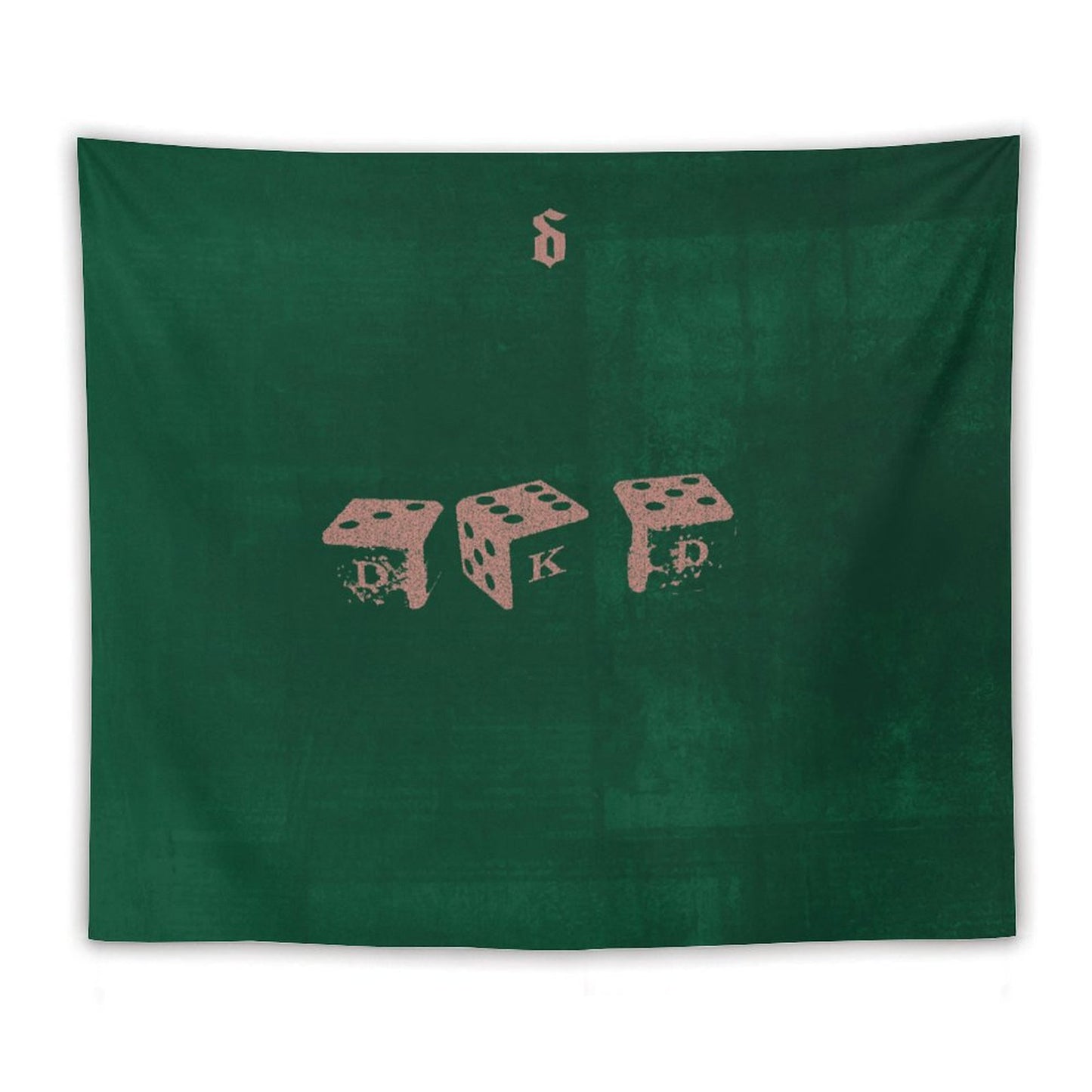 Three Six Five  Dance, Kid, Dance Tapestry