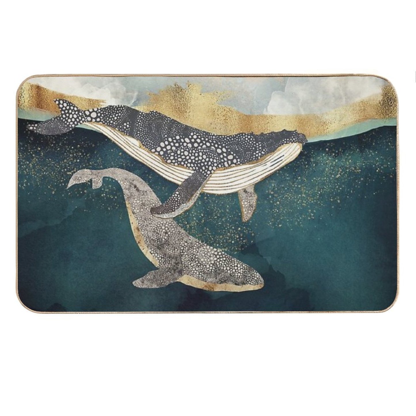 Bond II Bath Mat