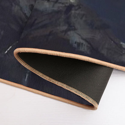 Mountain Fog Bath Mat