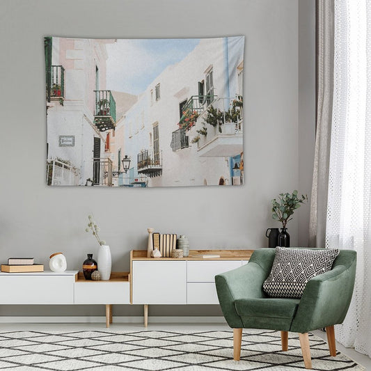 Italy Tapestry