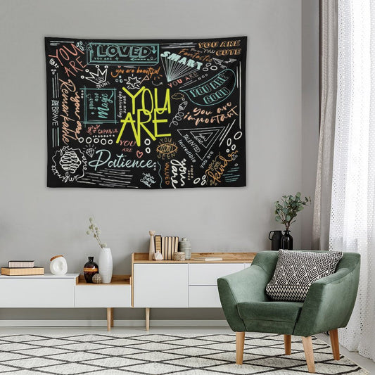 Quote You Are Classroom Tapestry