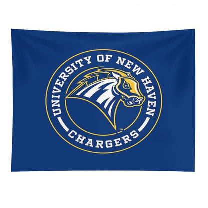 UNH - Circle Tapestry