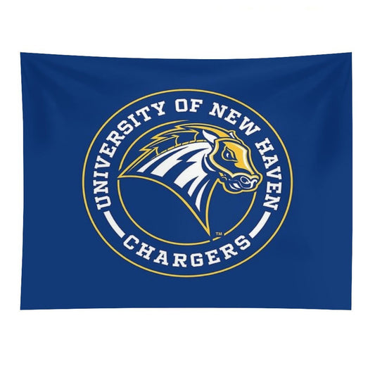 UNH - Circle Tapestry