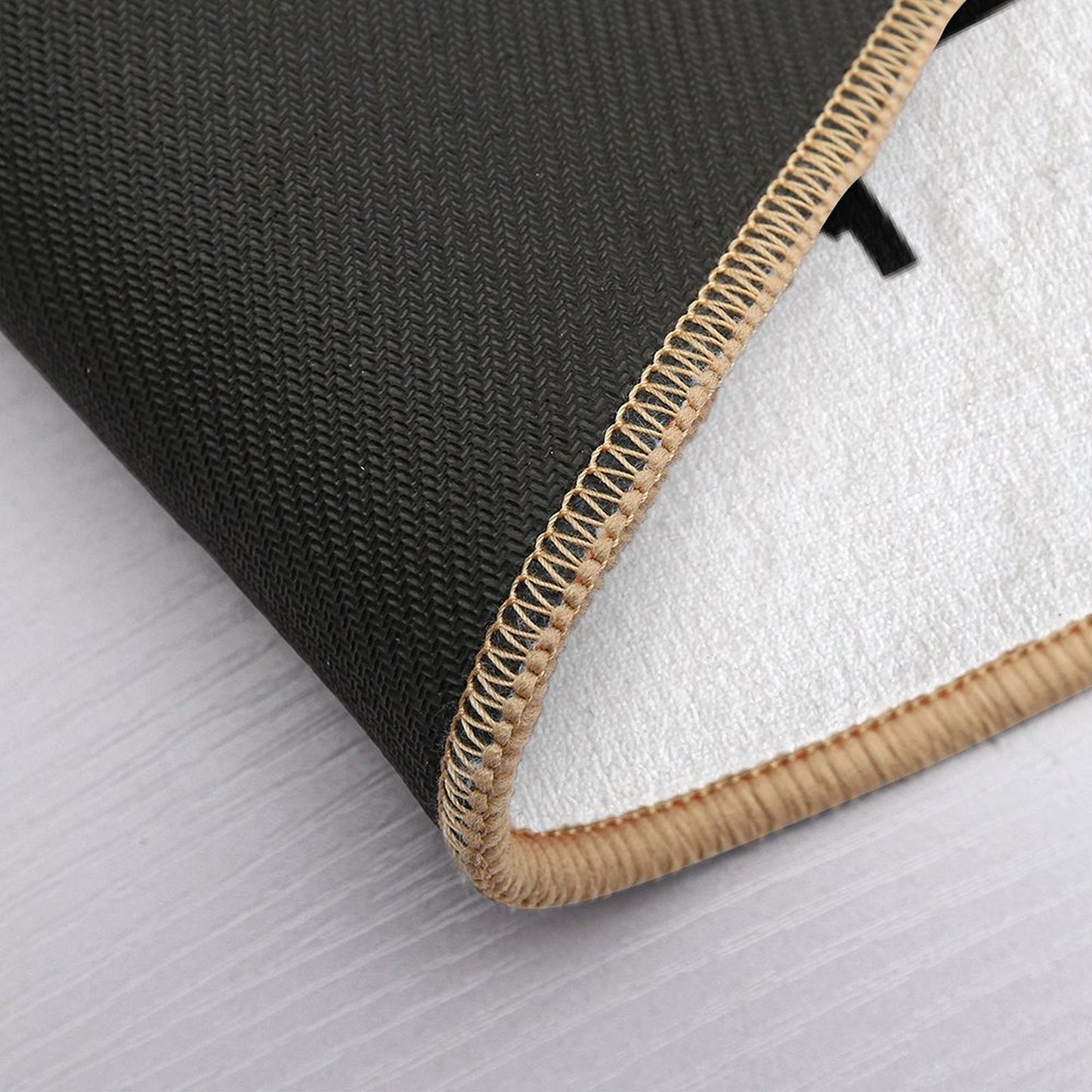 Attempted Murder  Easy Maintenance Bath Mat