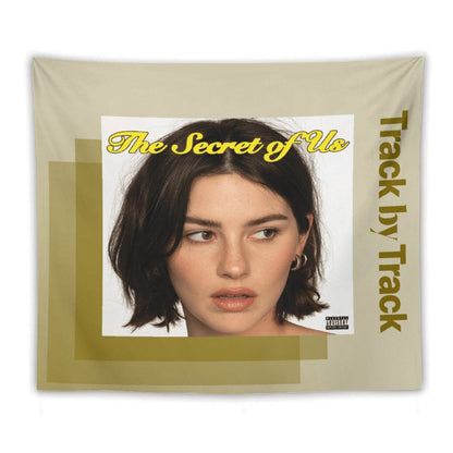 Track by Track Gracie Abrams on “The Secret of Us” Tapestry