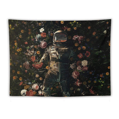 Garden Delights Tapestry