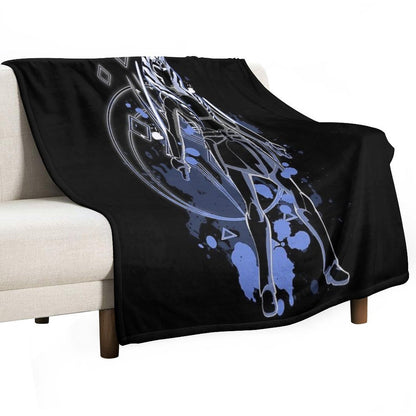Ahsoka Throw Blanket