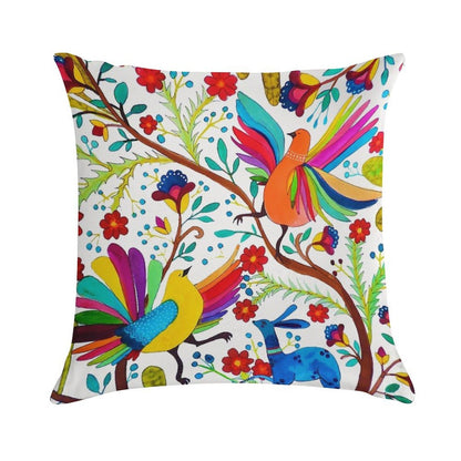 Amate 1 Soft Anti-Pilling Throw Pillow