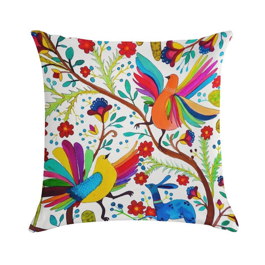 Amate 1 Soft Anti-Pilling Throw Pillow