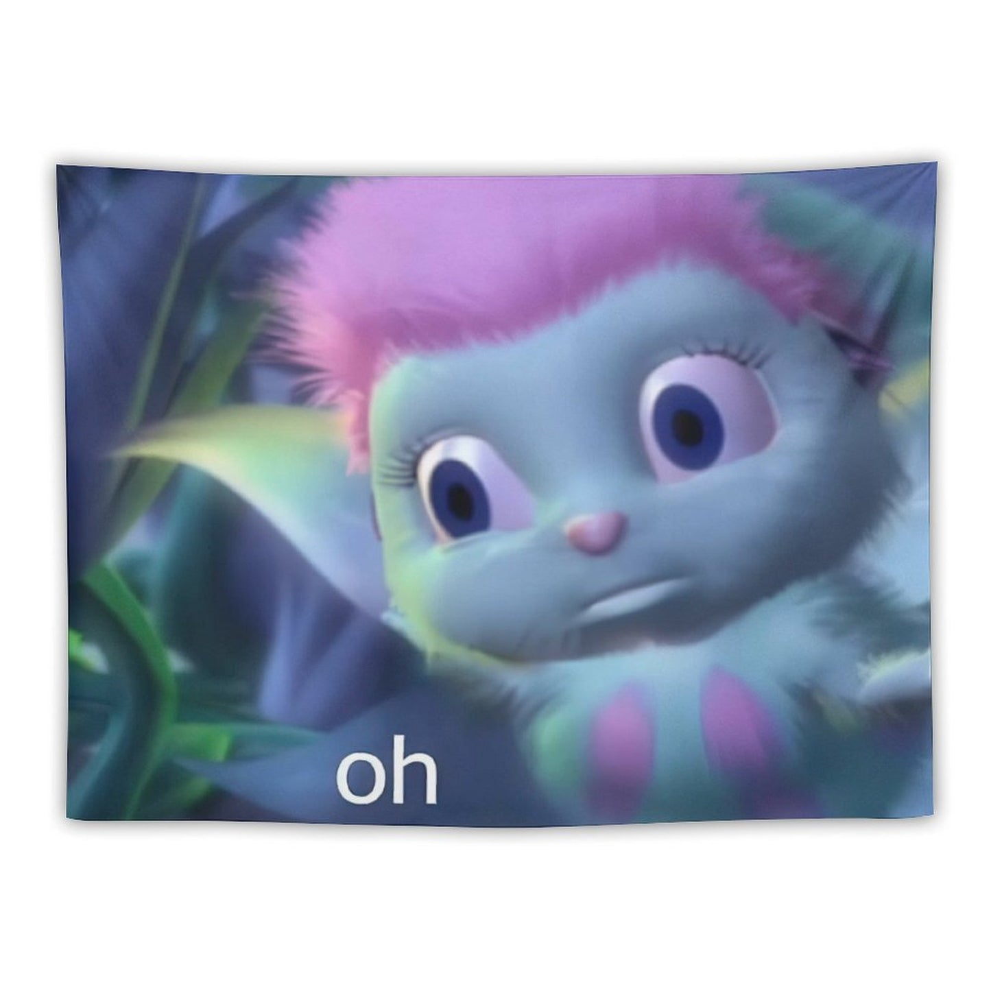 Bibble Oops Tapestry