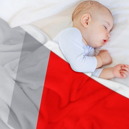 DUCATI Team R Throw Blanket