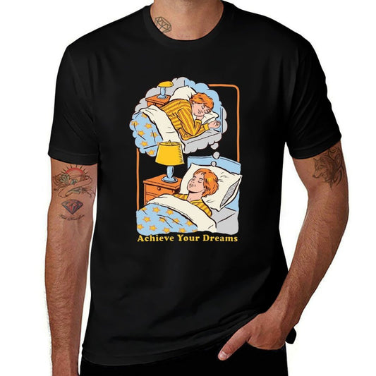Achieve Your Dreams  Affordable Price T-Shirt