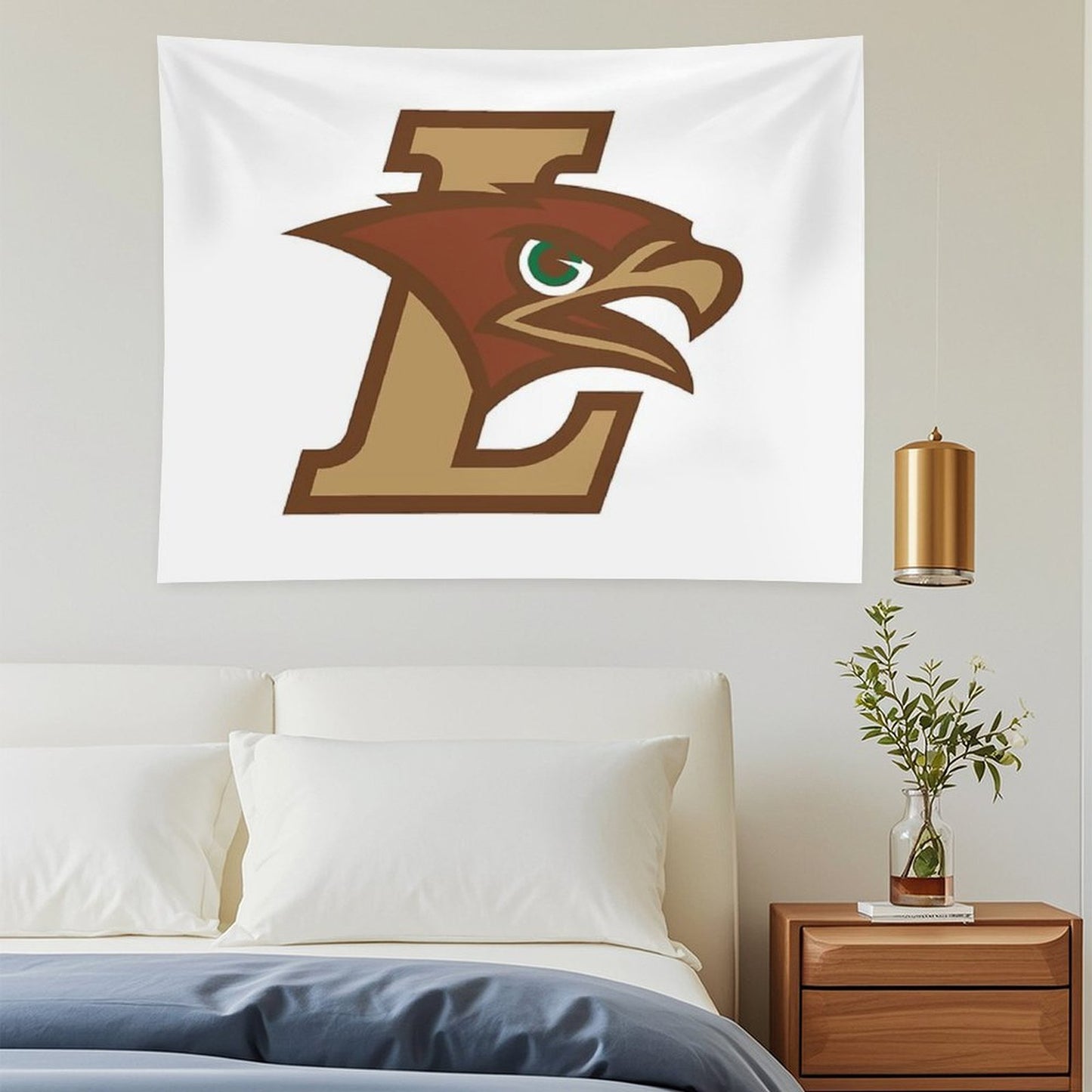 The Lehigh Mountain Hawks Tapestry