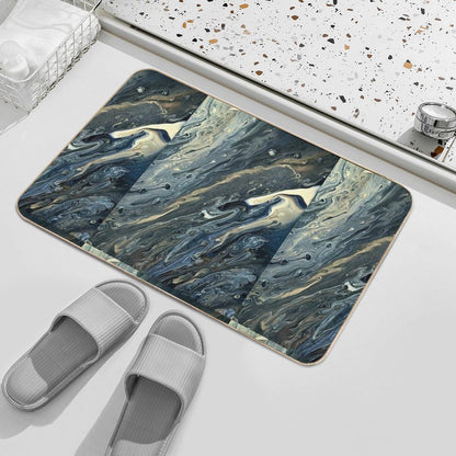 Flow State  Multi-Purpose Bath Mat