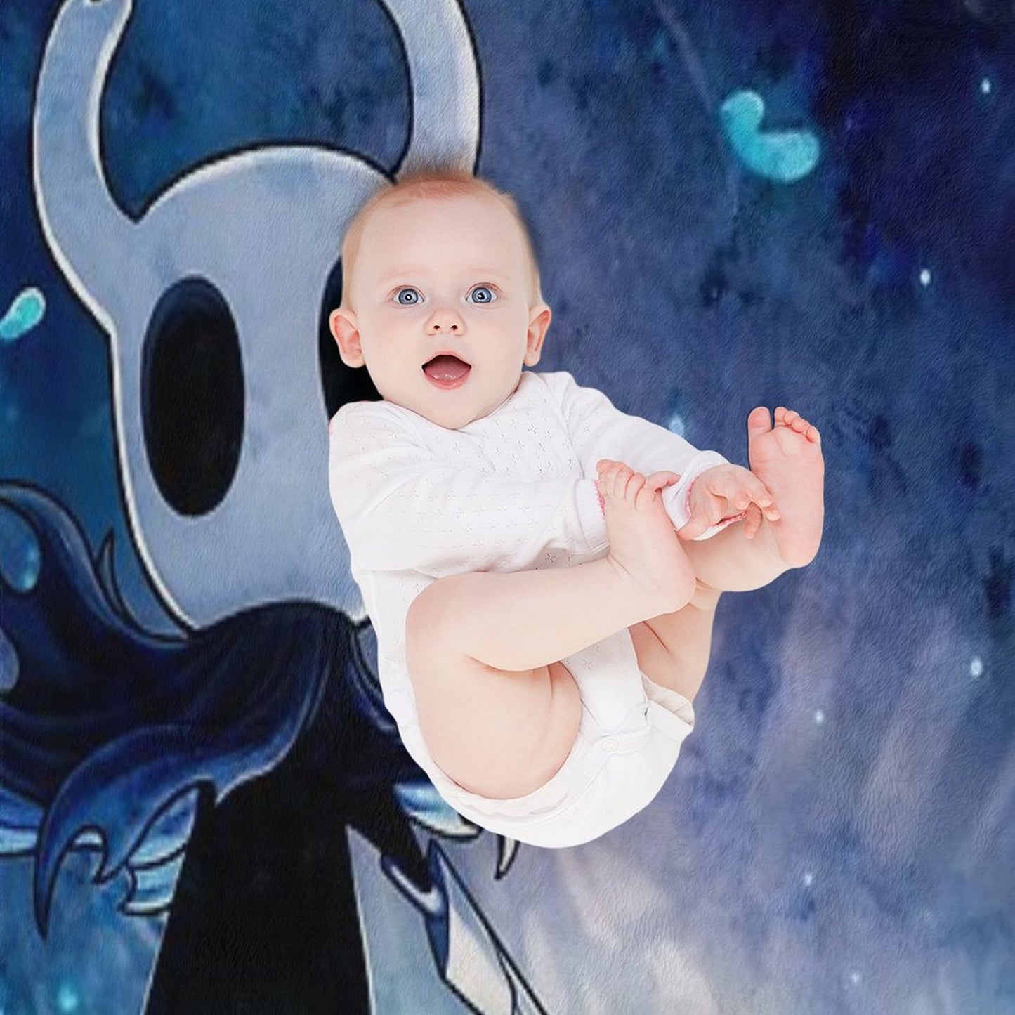 Lifeblood Throw Blanket