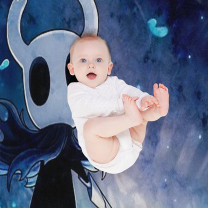 Lifeblood Throw Blanket