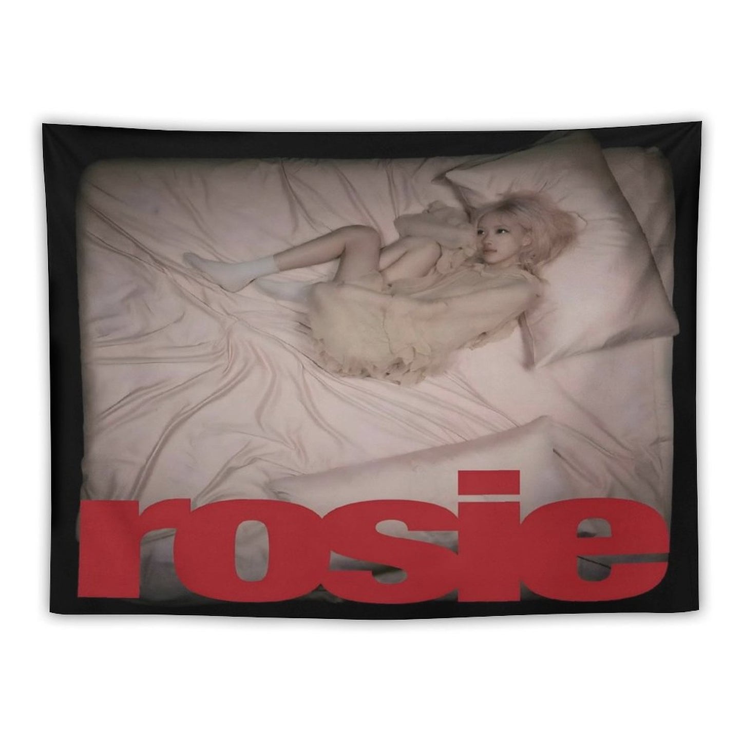 Rosie Vinyl (vampirehollie Edition) Tapestry