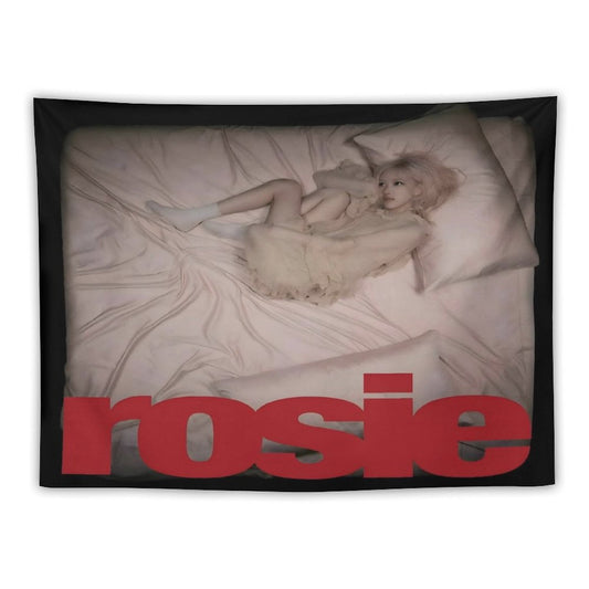 Rosie Vinyl (vampirehollie Edition) Tapestry
