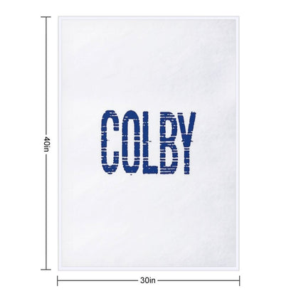 Colby Throw Blanket