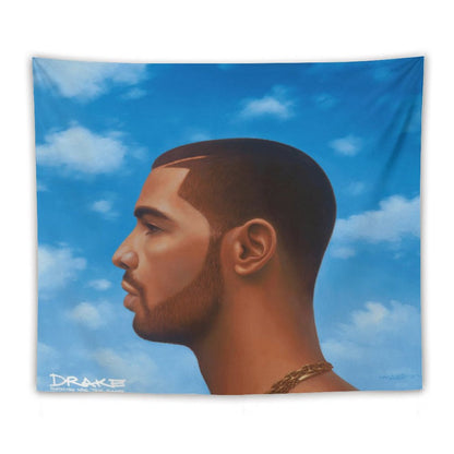 Drake - Nothing Was The Same Man Tapestry