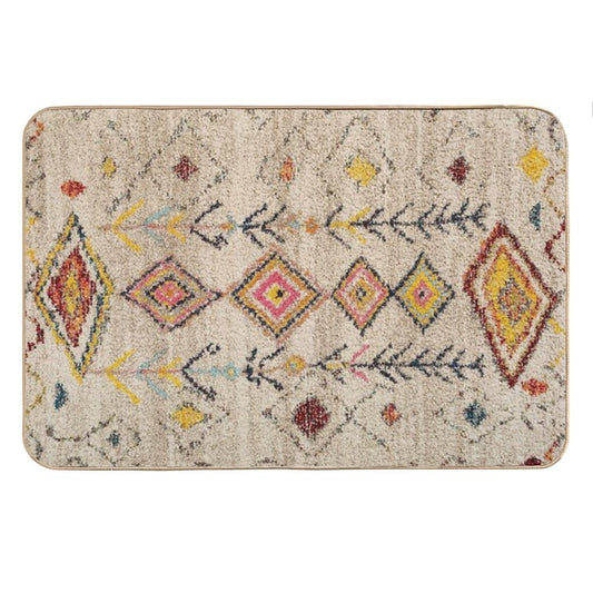 Heritage Moroccan Berber Style RUG Bath Mat