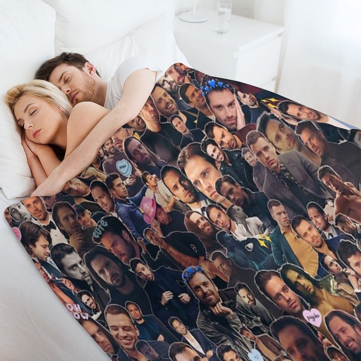 Sebastian Throw Blanket