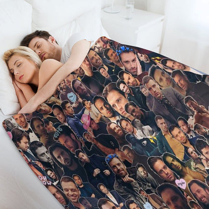 Sebastian Throw Blanket