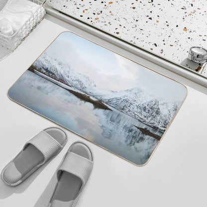 Lofoten  Easy Maintenance Bath Mat