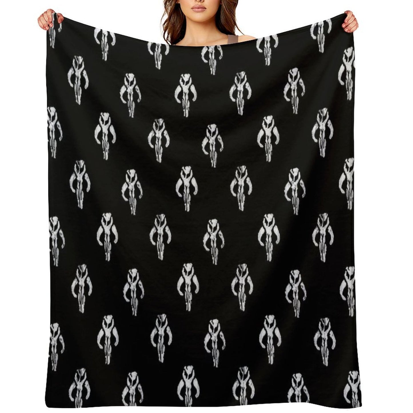 Mythosaur Throw Blanket