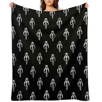 Mythosaur Throw Blanket