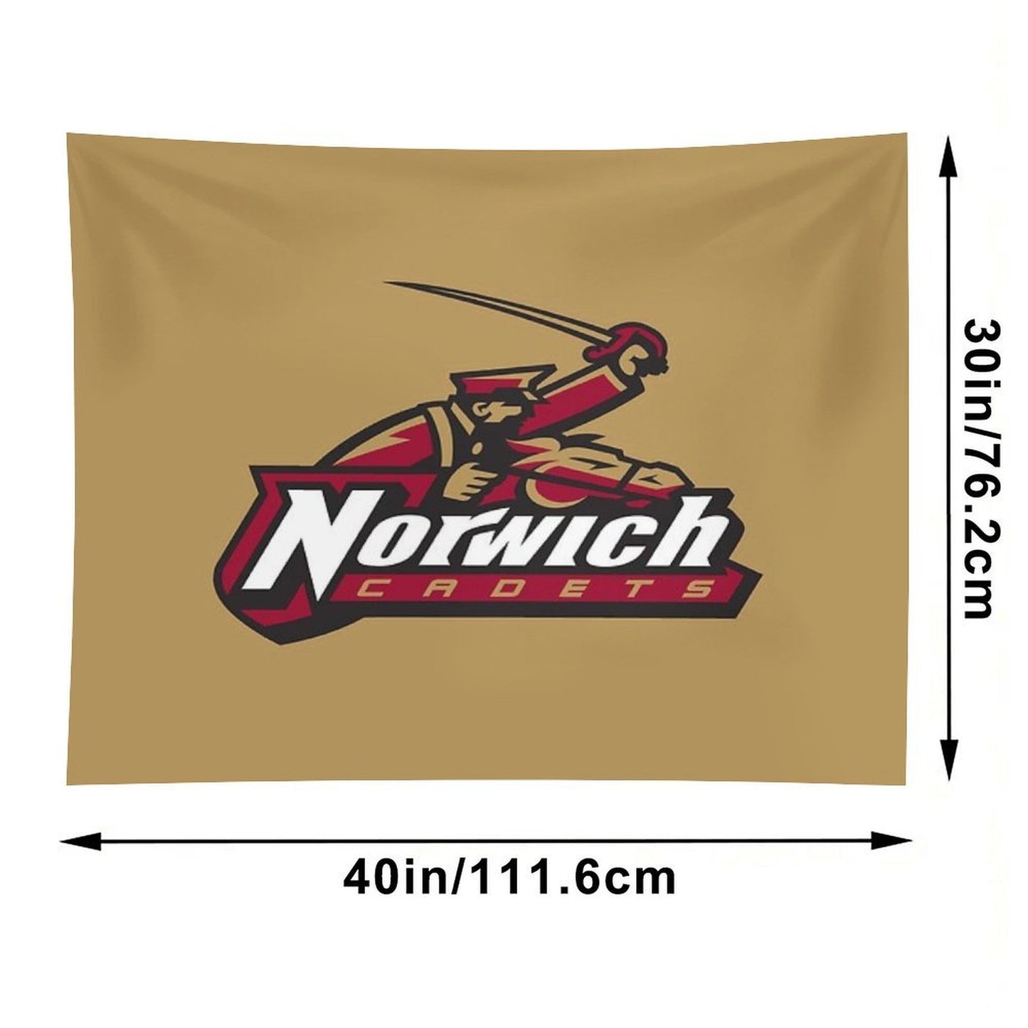 Norwich University Tapestry