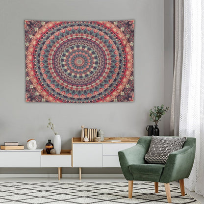Mandala 126 Tapestry
