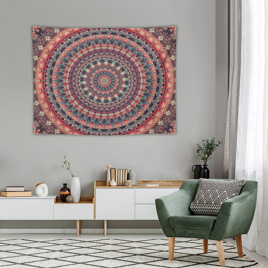 Mandala 126 Tapestry