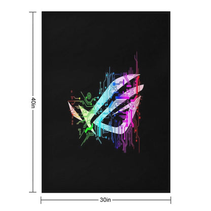 Asus Rog Throw Blanket