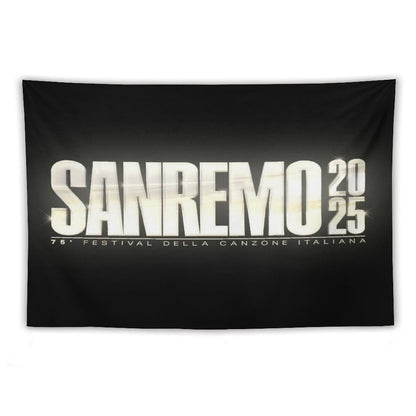 Festival Di Sanremo 2025 Tapestry