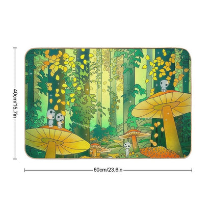 Enchanted Bath Mat