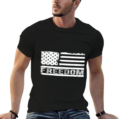 Freedom Vintage America  Versatile T-Shirt