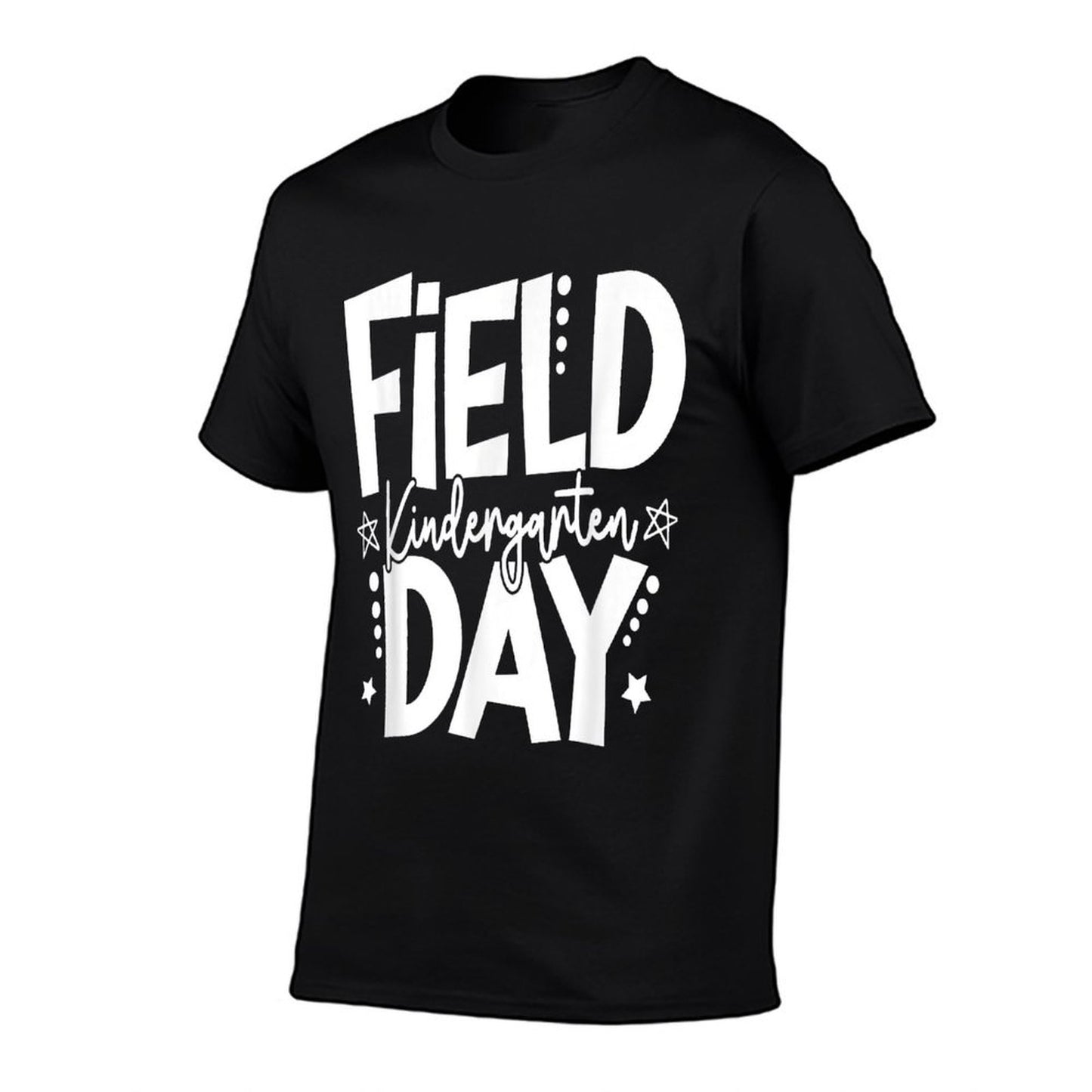 Kindergarten Field Day 2025 Let The Games Begin Kids Teacher T-Shirt