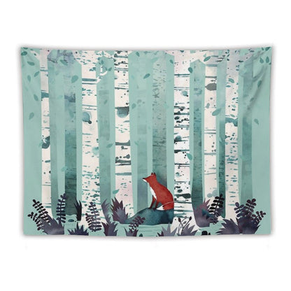 The Birches Tapestry