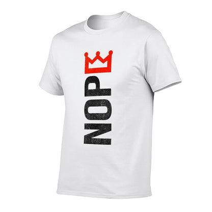 No Kings Protest Sign Vertical June 14th American USA  Quick-drying T-Shirt